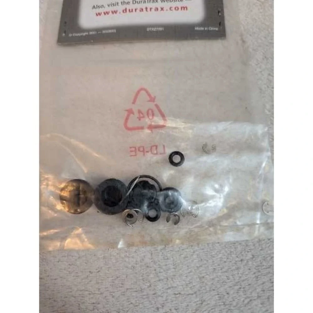 DuraTrax DTXC9095 Shock Rebuild Kit Firehammer RTR RC Car Parts